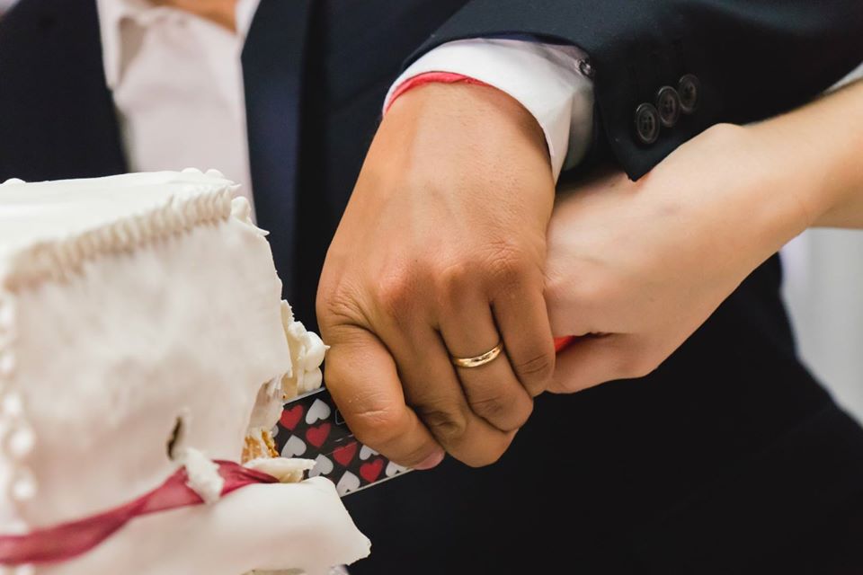 Casamiento de Sheyla y Andrés