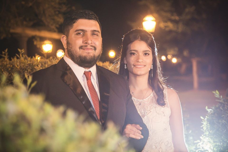 Casamiento de Abril y Emiliano