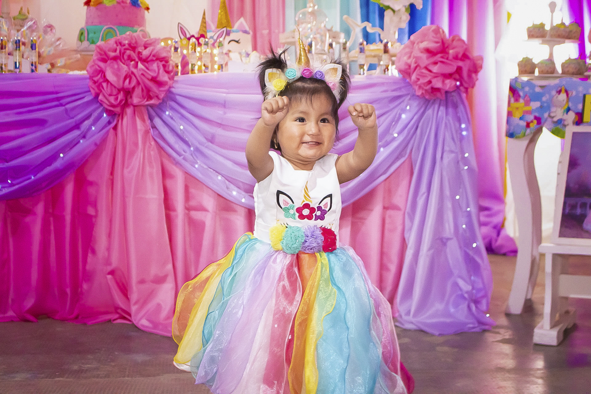 Cumpleaños de Sofía